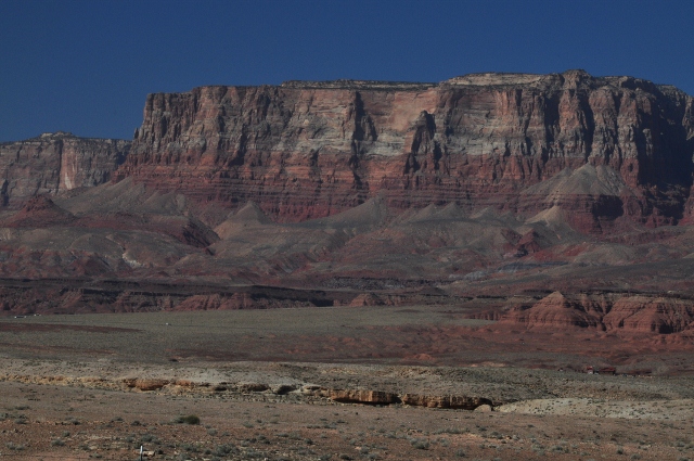 Vermillion Cliffs